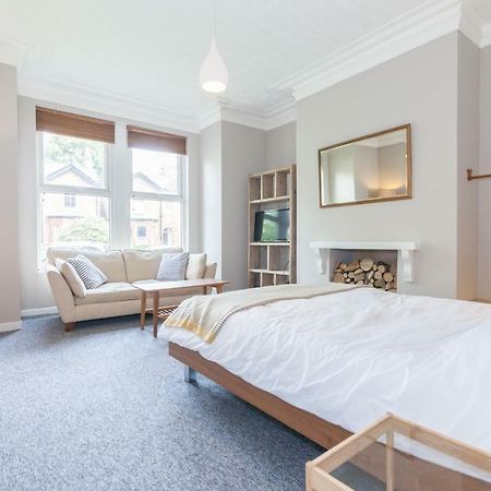Rentalshosted Chorlton Manchester Esterno foto