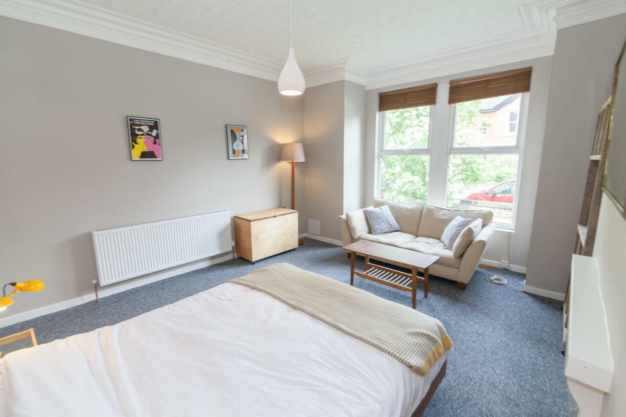 Rentalshosted Chorlton Manchester Esterno foto