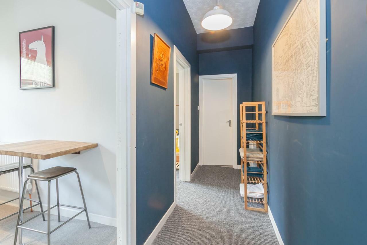 Rentalshosted Chorlton Manchester Esterno foto