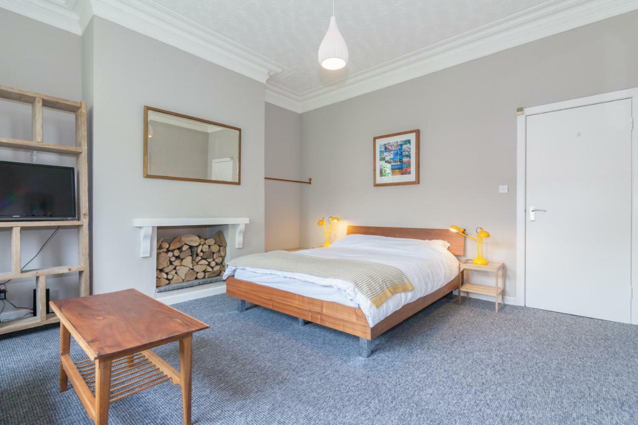 Rentalshosted Chorlton Manchester Esterno foto