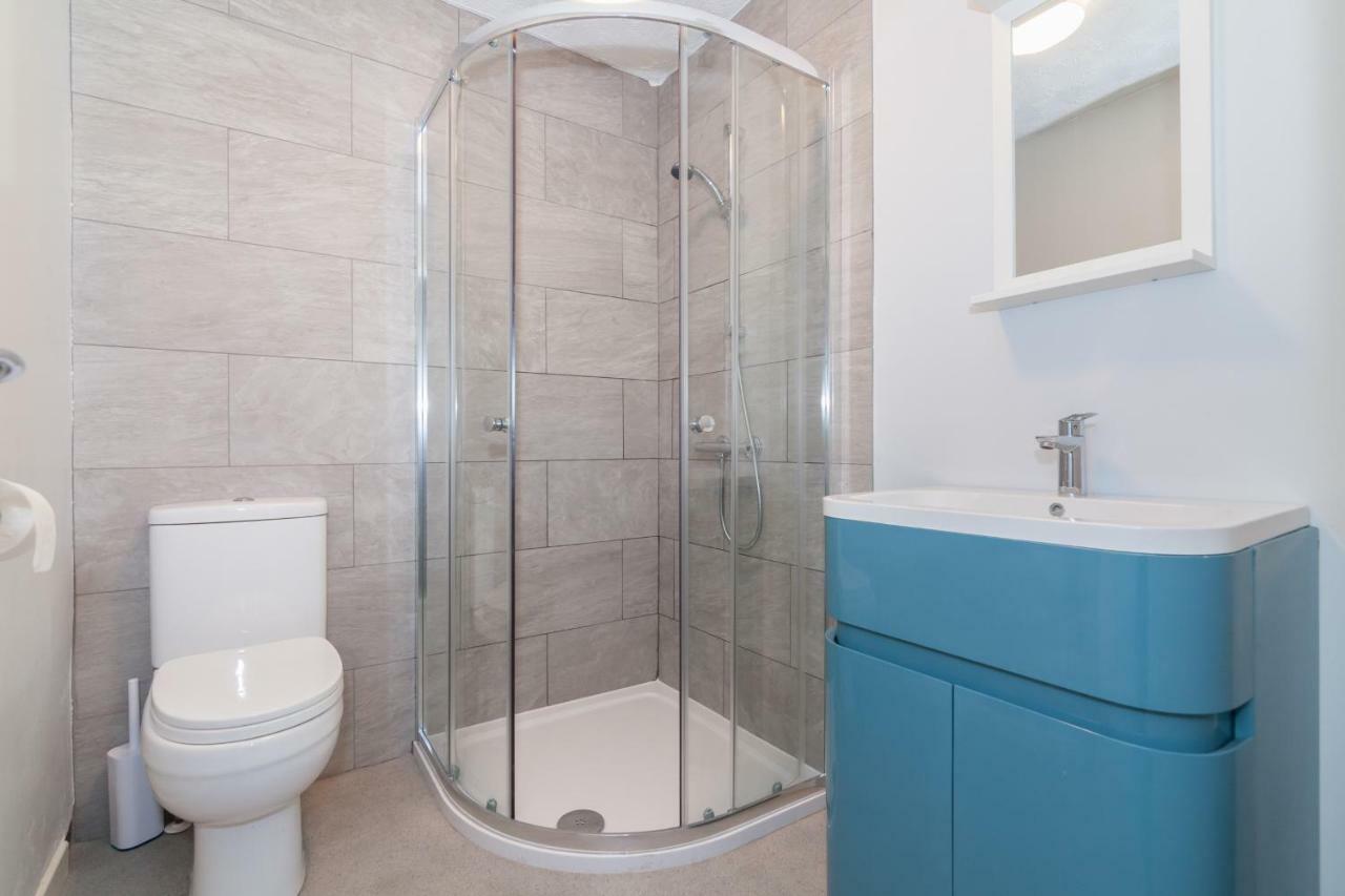 Rentalshosted Chorlton Manchester Esterno foto