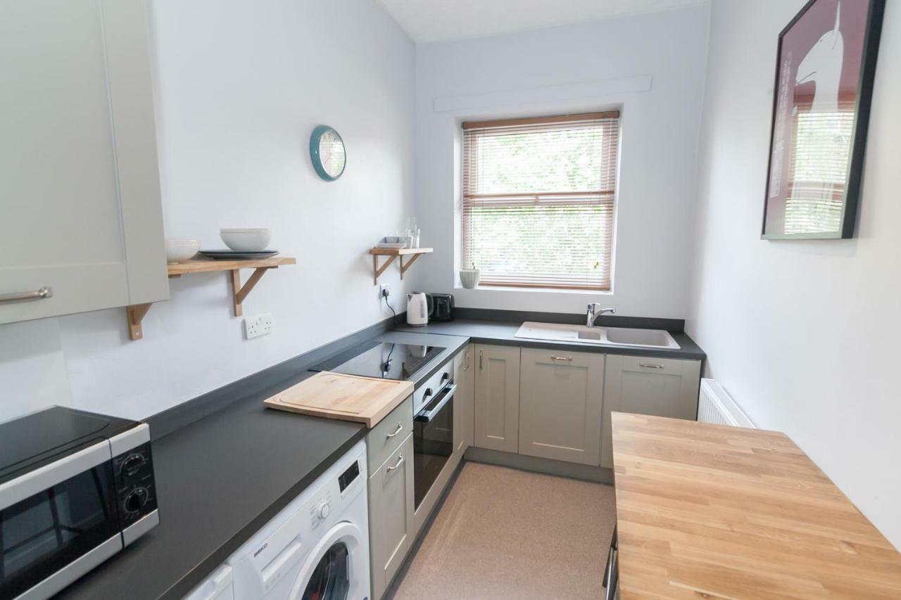 Rentalshosted Chorlton Manchester Esterno foto