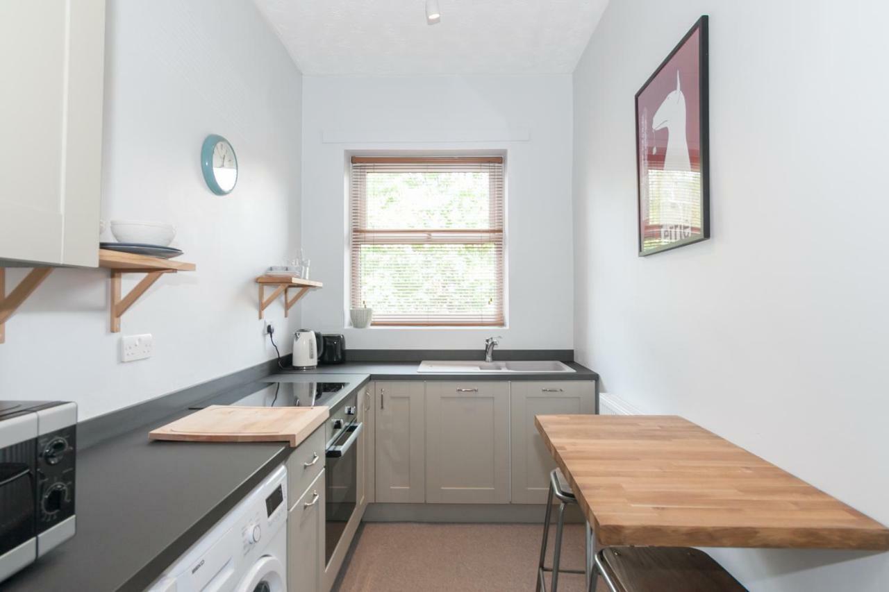 Rentalshosted Chorlton Manchester Esterno foto